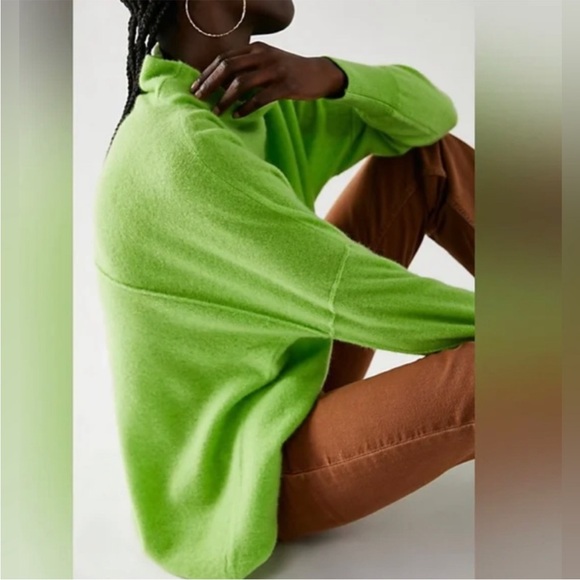 Free People Sweaters - Free People Chasmere Ottoman tunic